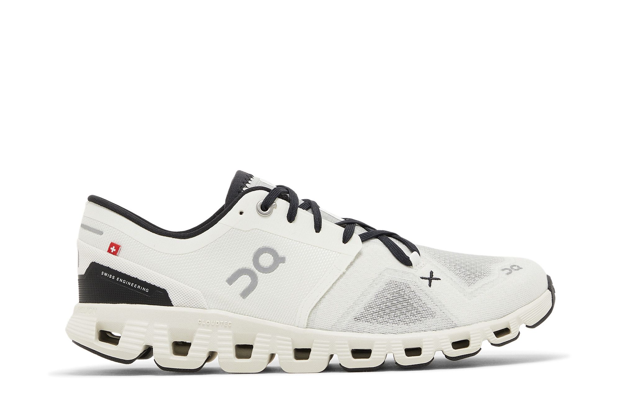 Size 5.0 Wmns Cloud X 3 'White Black'