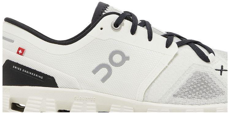 Wmns Cloud X 3 White Black