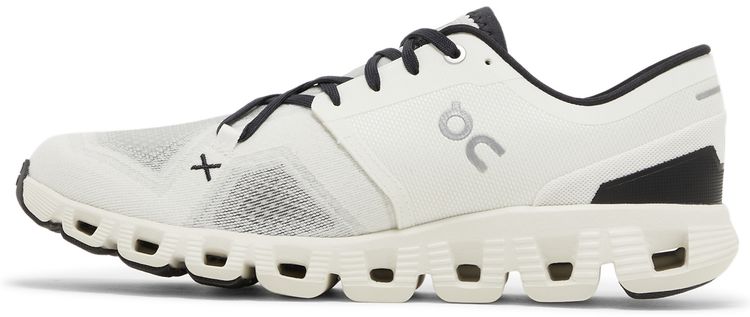 Wmns Cloud X 3 White Black