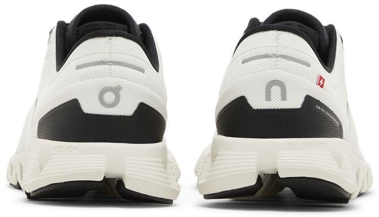 Wmns Cloud X 3 White Black