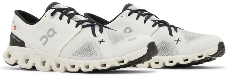 Wmns Cloud X 3 White Black