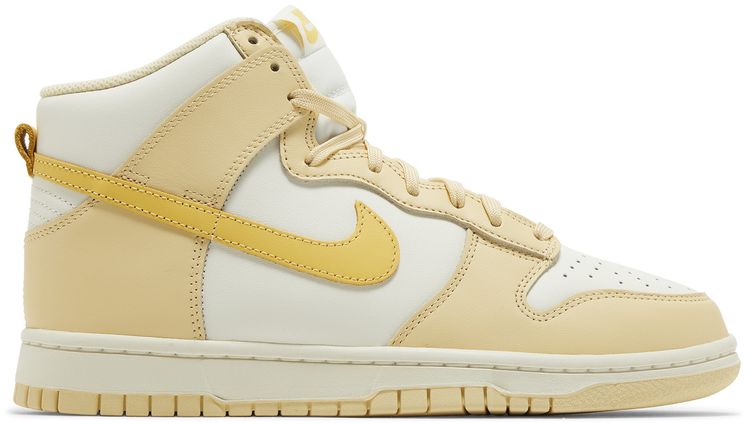 Nike Wmns Dunk High Pale Vanilla Topaz