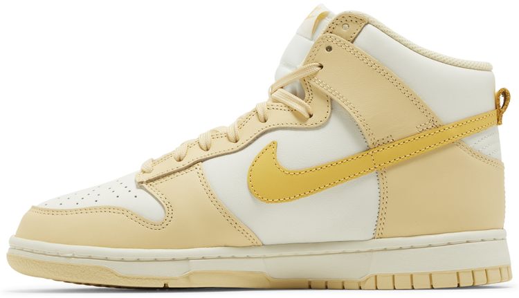 Nike Wmns Dunk High Pale Vanilla Topaz