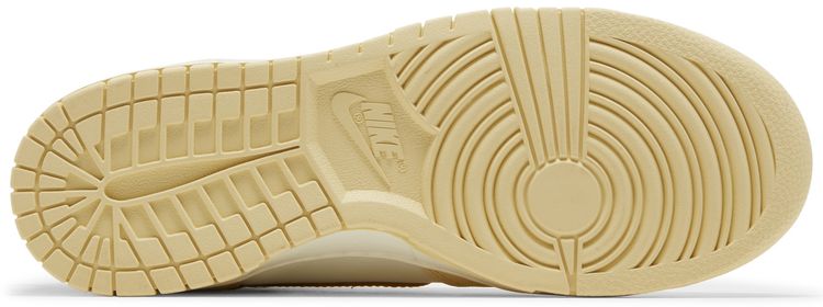 Nike Wmns Dunk High Pale Vanilla Topaz