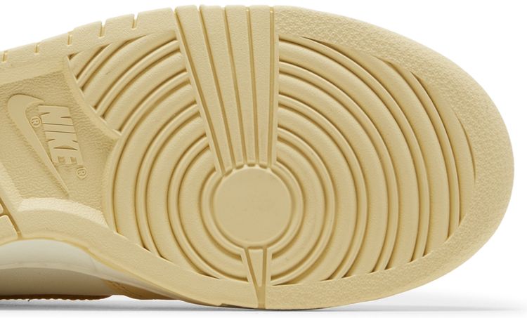 Nike Wmns Dunk High Pale Vanilla Topaz