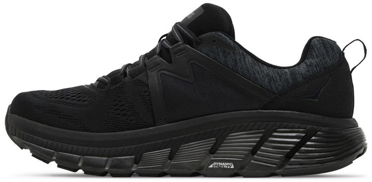 HOKA Gaviota 2 Black Dark Shadow