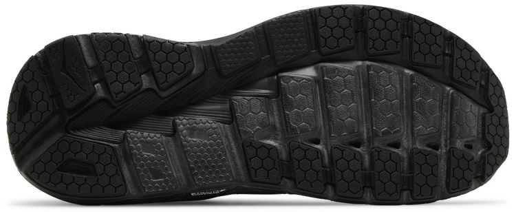 HOKA Gaviota 2 Black Dark Shadow