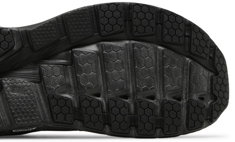 HOKA Gaviota 2 Black Dark Shadow