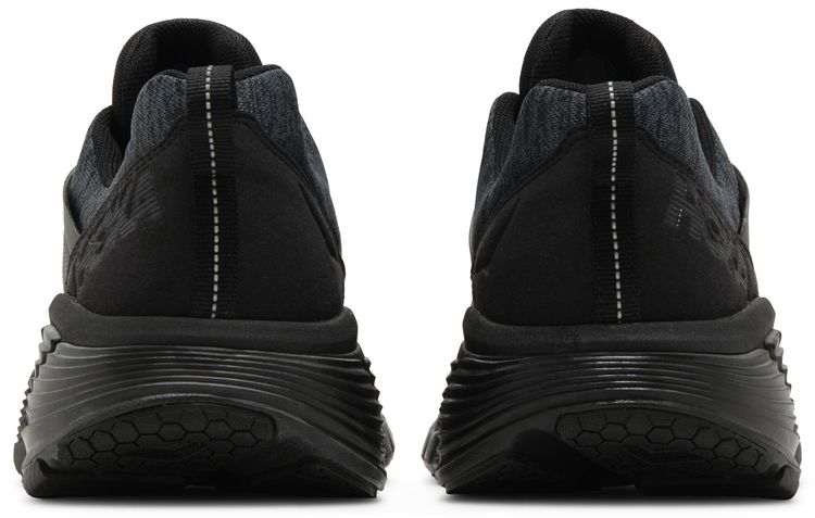 HOKA Gaviota 2 Black Dark Shadow