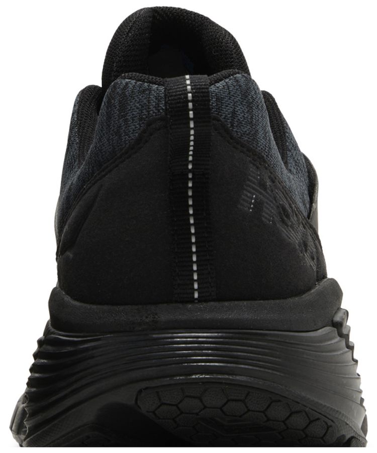 HOKA Gaviota 2 Black Dark Shadow