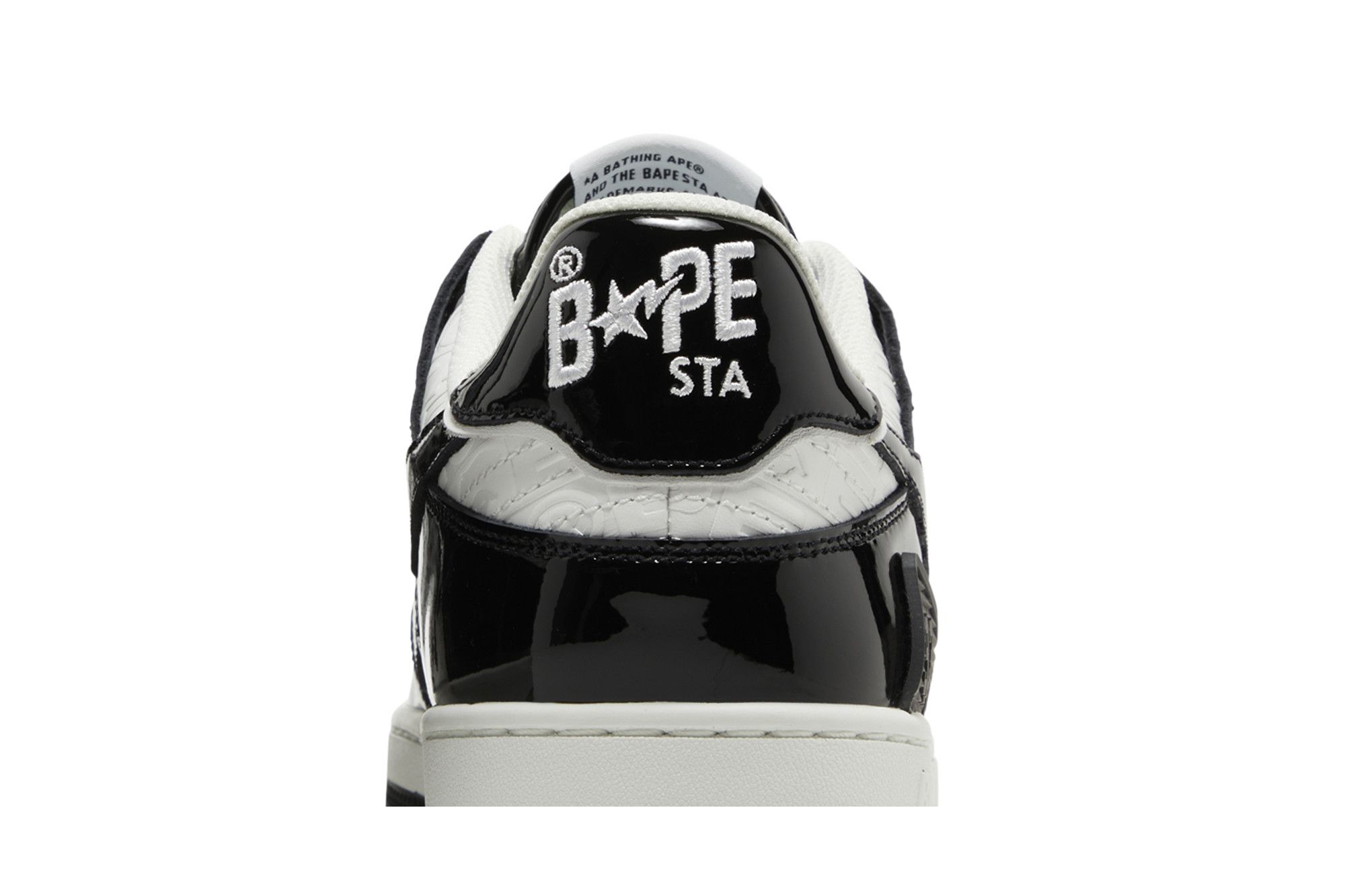 Buy Sk8 Sta #5 'Luxury Sport Monogram - Black' - 1J20191003