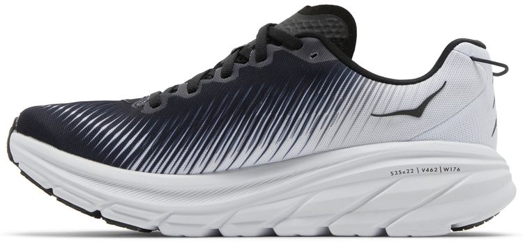 HOKA Wmns Rincon 3 Black White