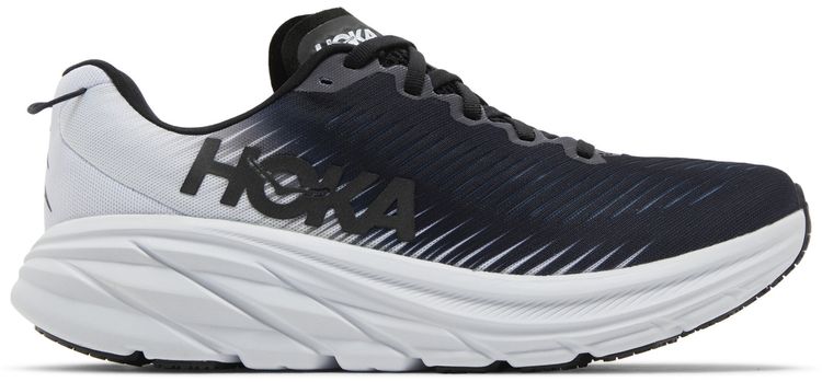 HOKA Wmns Rincon 3 Black White