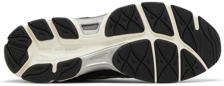 Gel NYC Black Ivory Grey