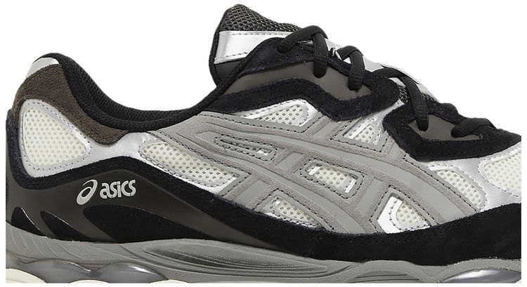 Gel NYC Black Ivory Grey