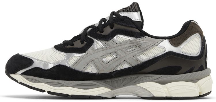 Gel NYC Black Ivory Grey