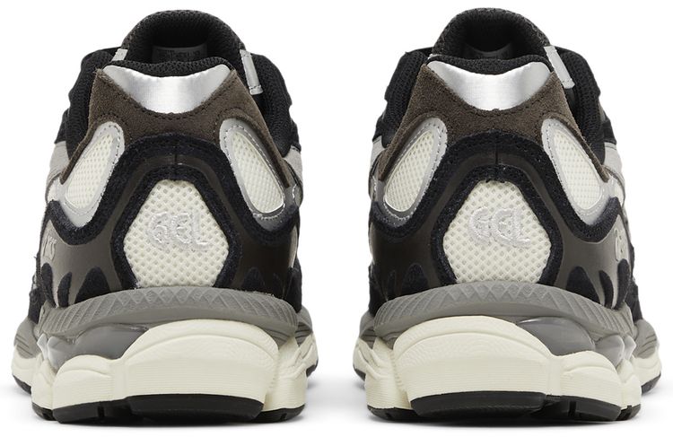 Gel NYC Black Ivory Grey