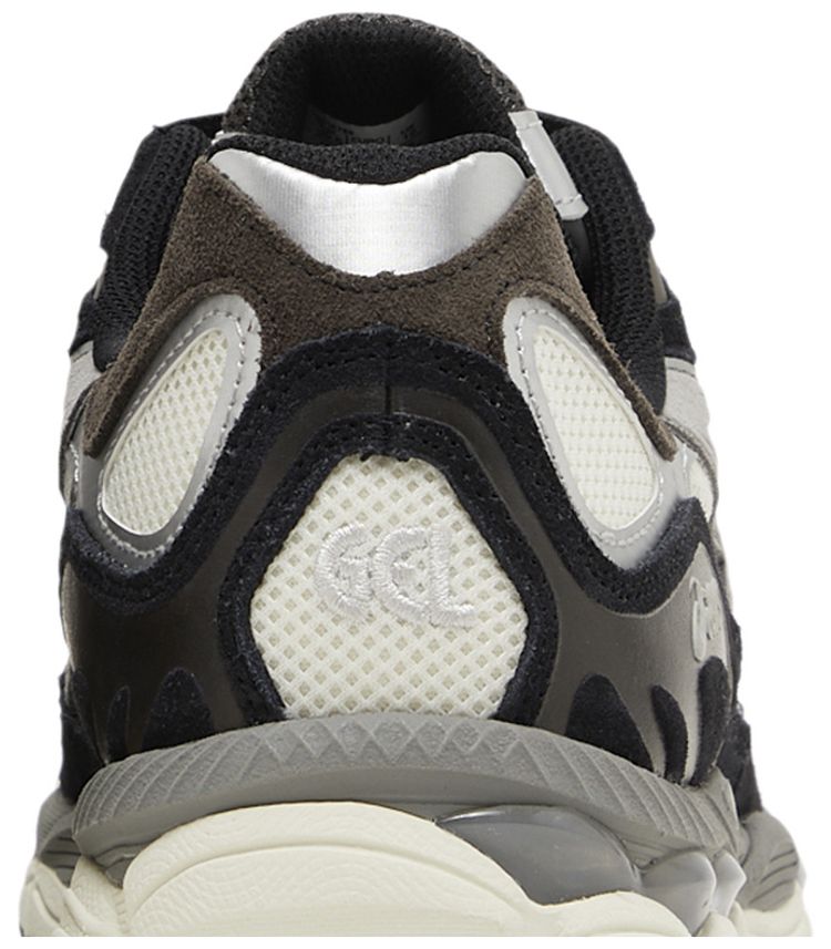 Gel NYC Black Ivory Grey