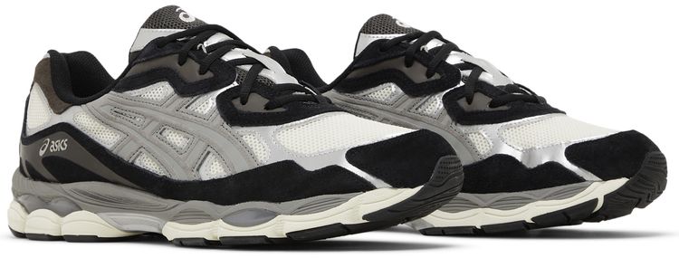 Gel NYC Black Ivory Grey