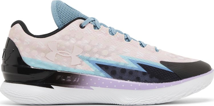 Curry 1 Low FloTro 'Draft Day'