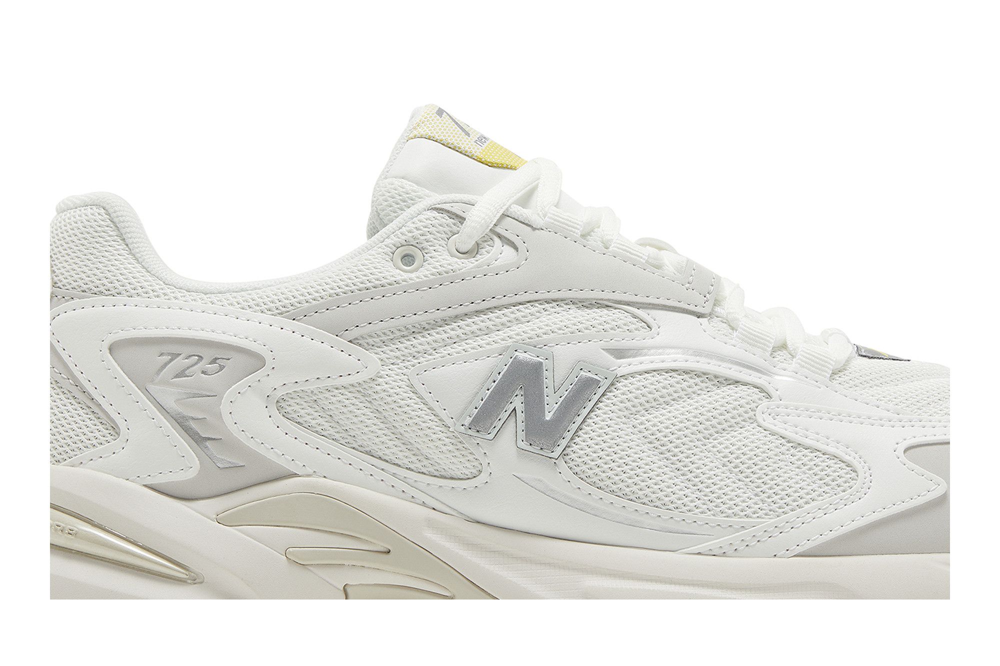 Buy New Balance 725 'White Grey Matter' - ML725AF | GOAT