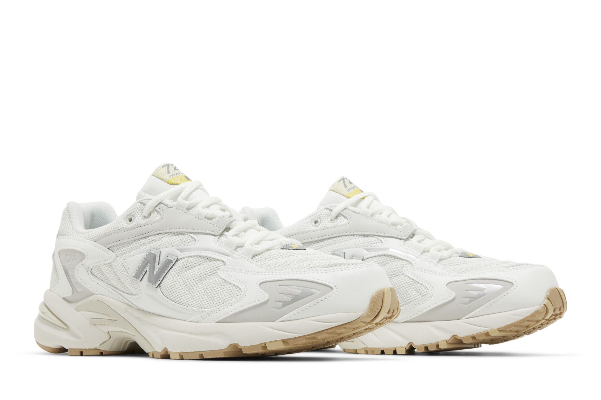 Buy New Balance 725 'White Grey Matter' - ML725AF | GOAT