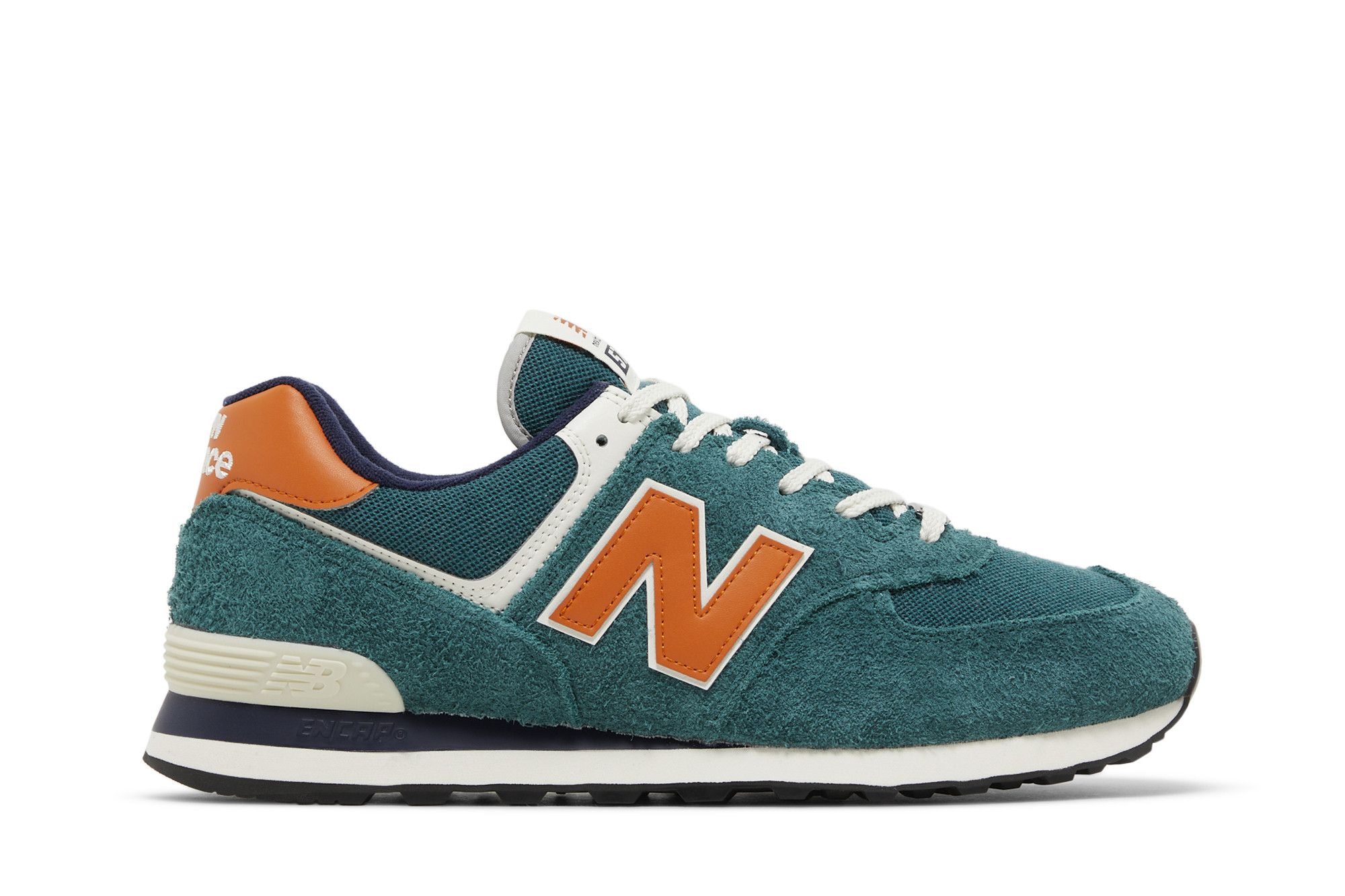 New balance deals 574 aqua blue