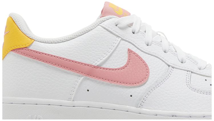 Nike Air Force 1 GS White Coral Chalk