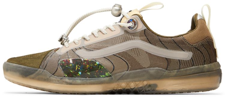 Advisory Board Crystals x Vans Evdnt EXT Ultimate Waffle Miracle Conditions