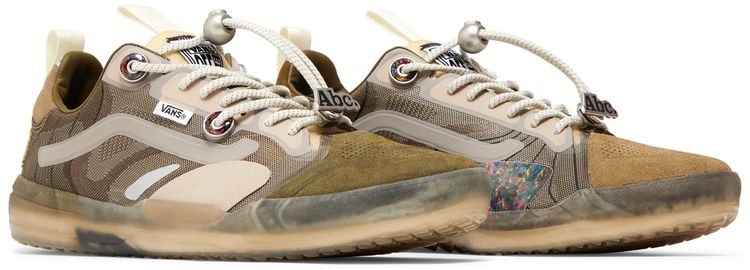 Advisory Board Crystals x Vans Evdnt EXT Ultimate Waffle Miracle Conditions