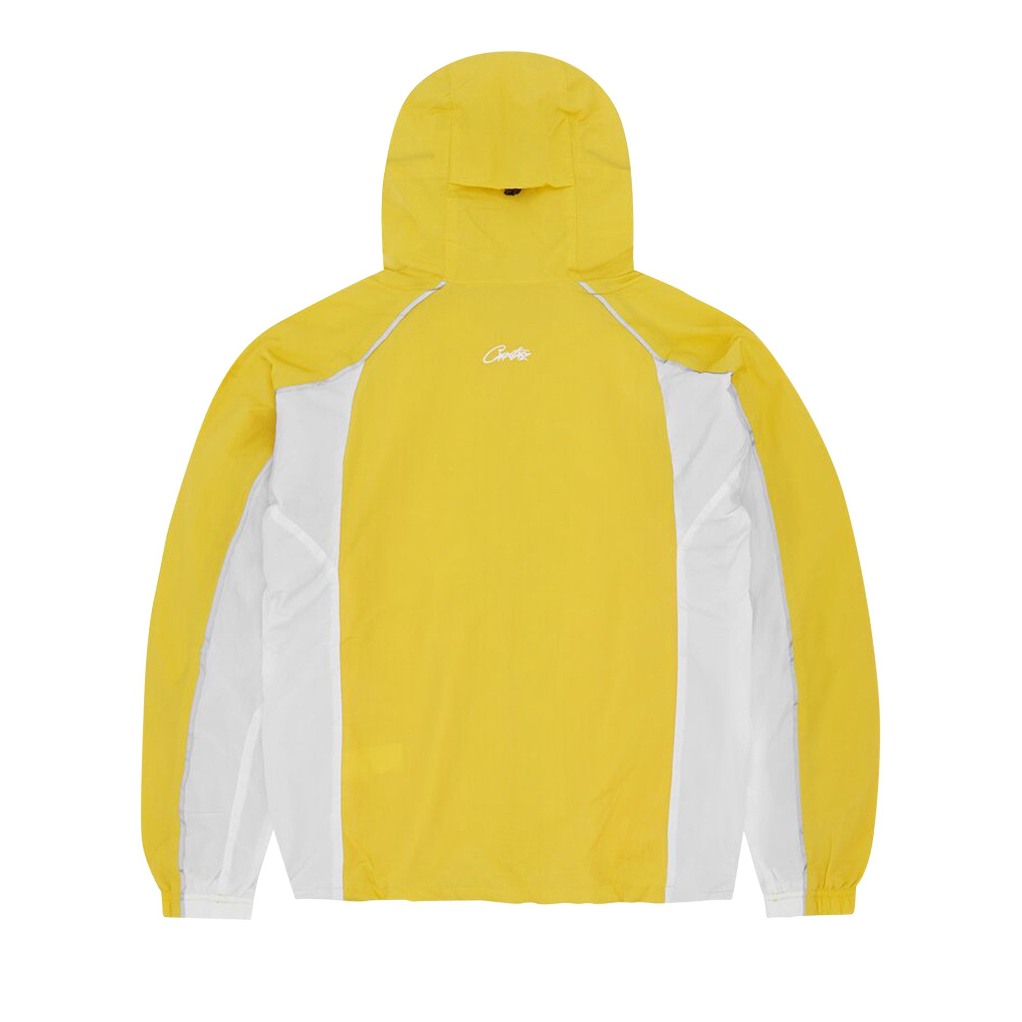 Corteiz Spring Jacket Black/Yellow Men's - SS23 - US