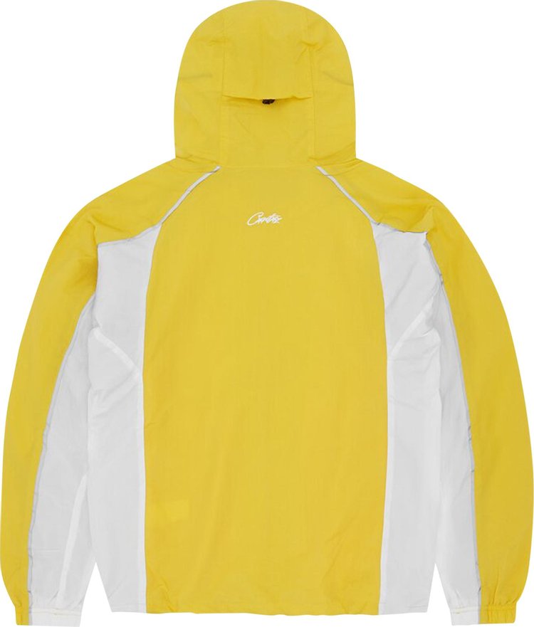 Corteiz Spring Jacket Yellow