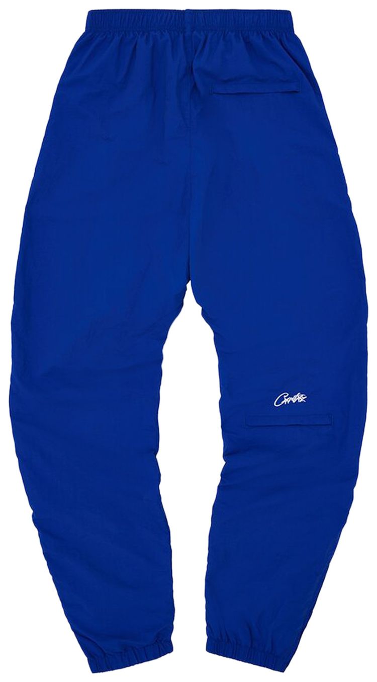 Corteiz Shukushuku Bottoms Royal Blue