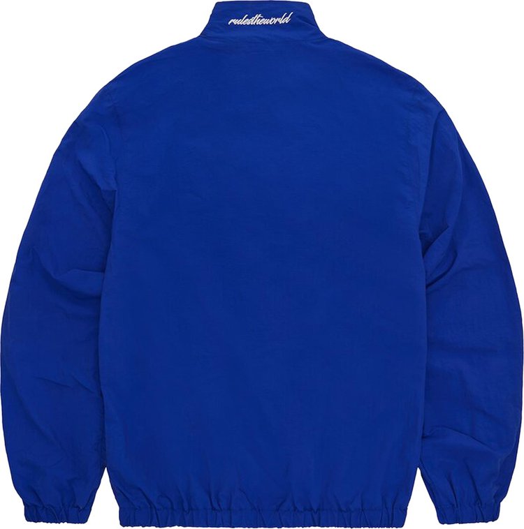 Corteiz Shukushuku Jacket Royal Blue