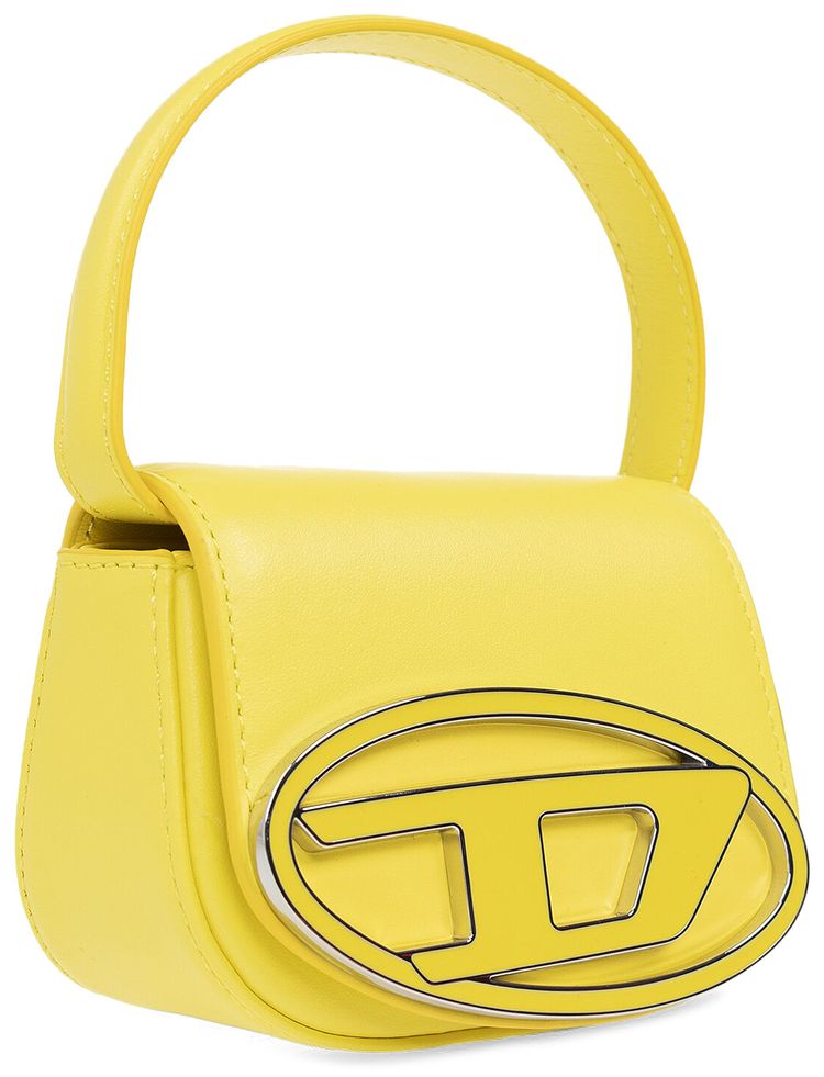 Diesel 1DR XS Crossbody Bag Yellow
