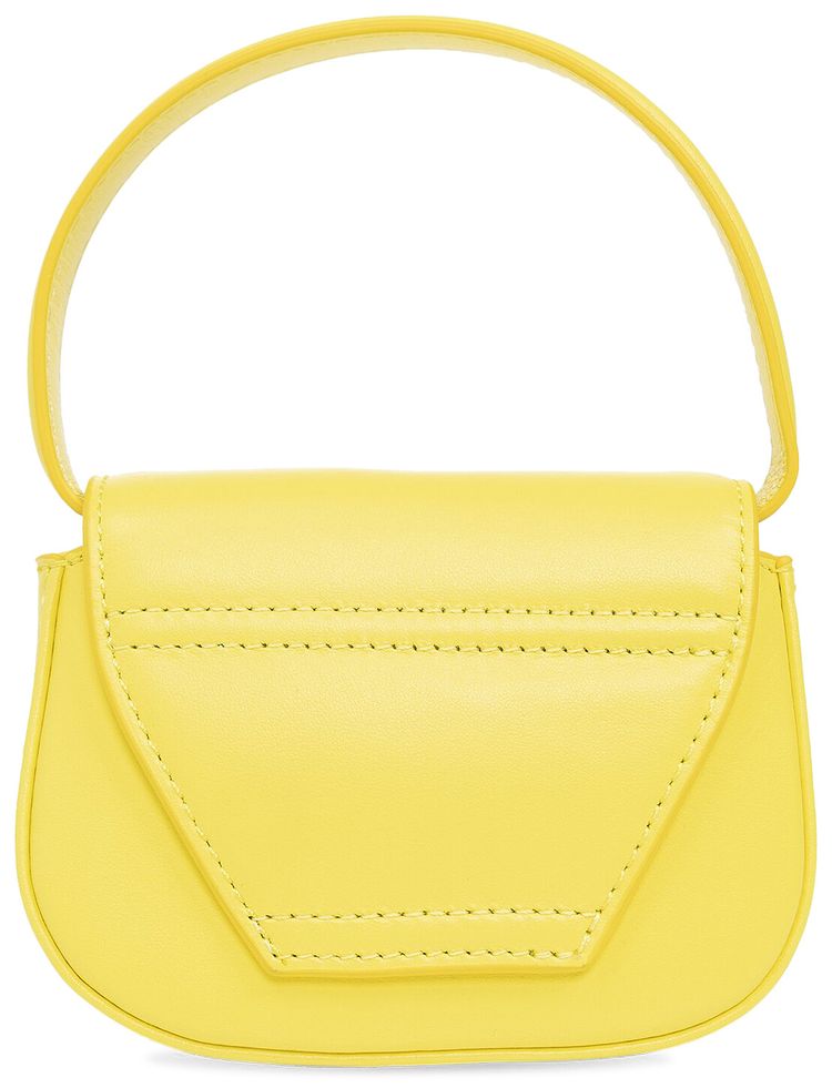 Diesel 1DR XS Crossbody Bag Yellow