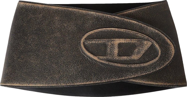 Diesel Berny Belt 'Leather'