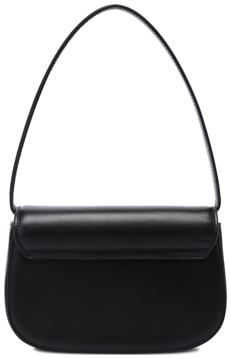 Diesel 1DR Shoulder Bag BlackBlack