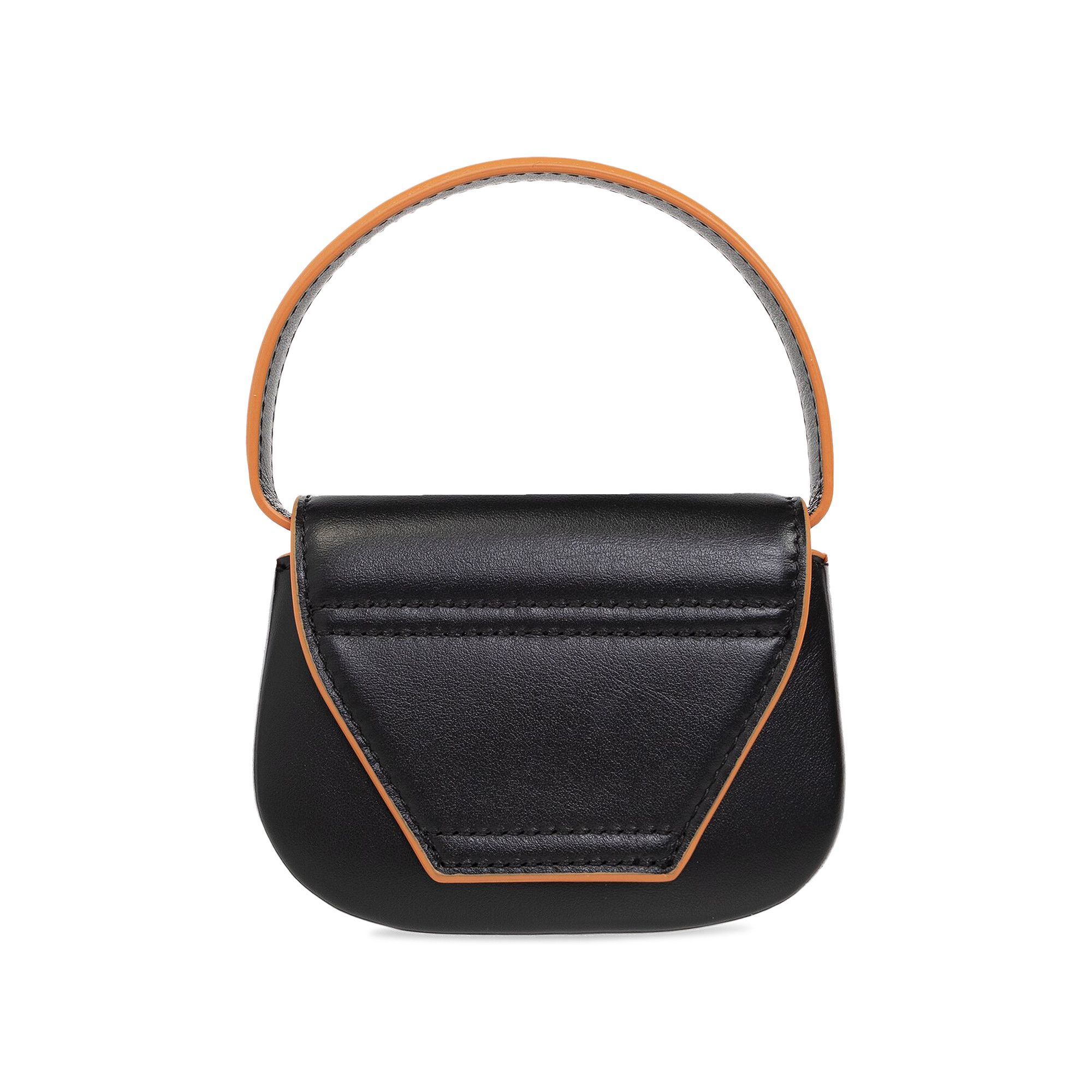 Buy Diesel 1DR XS Crossbody Bag 'Black/Orange' - X08709