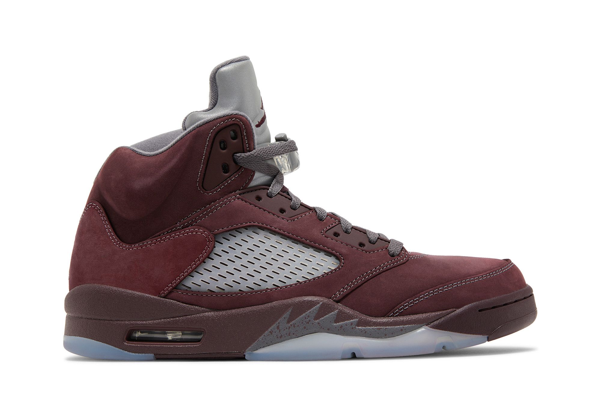 Size 12.0 Air Jordan 5 Retro SE Burgundy 2023