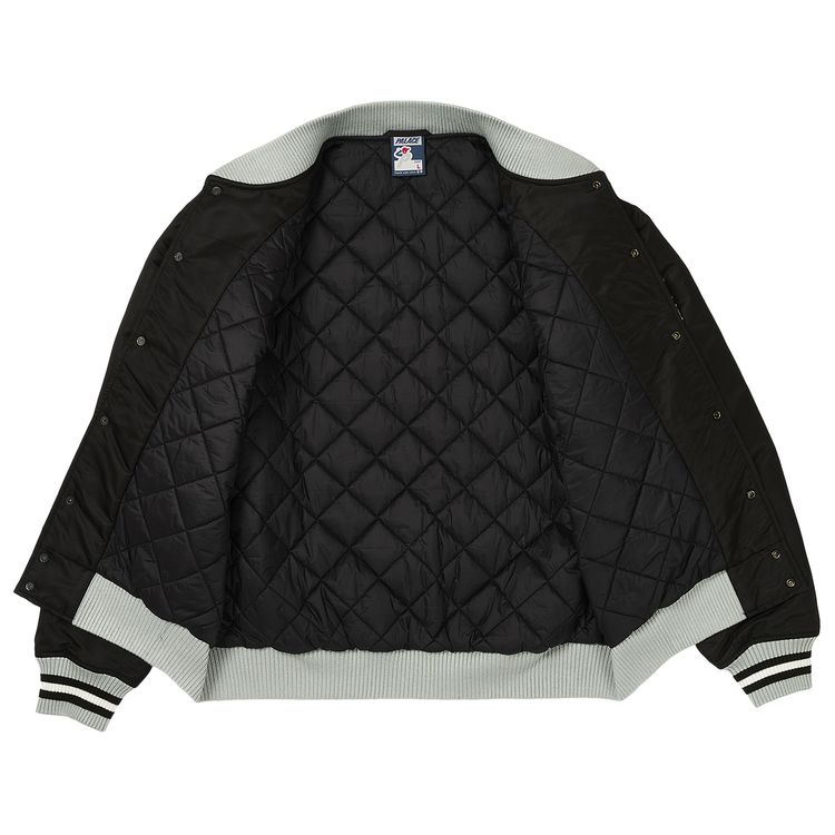 Buy Palace Satin The Arena Jacket 