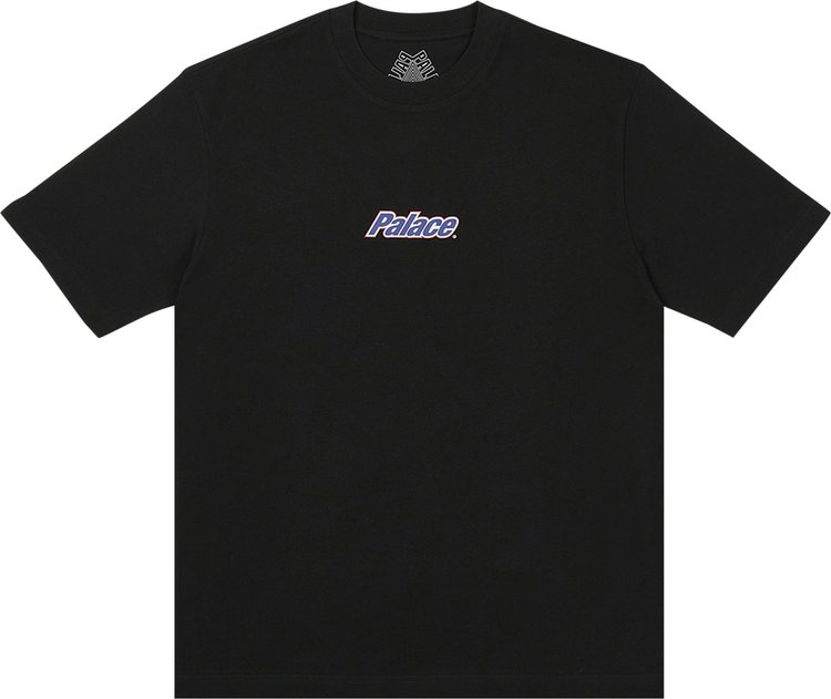 Palace Standard T-Shirt 'Black'