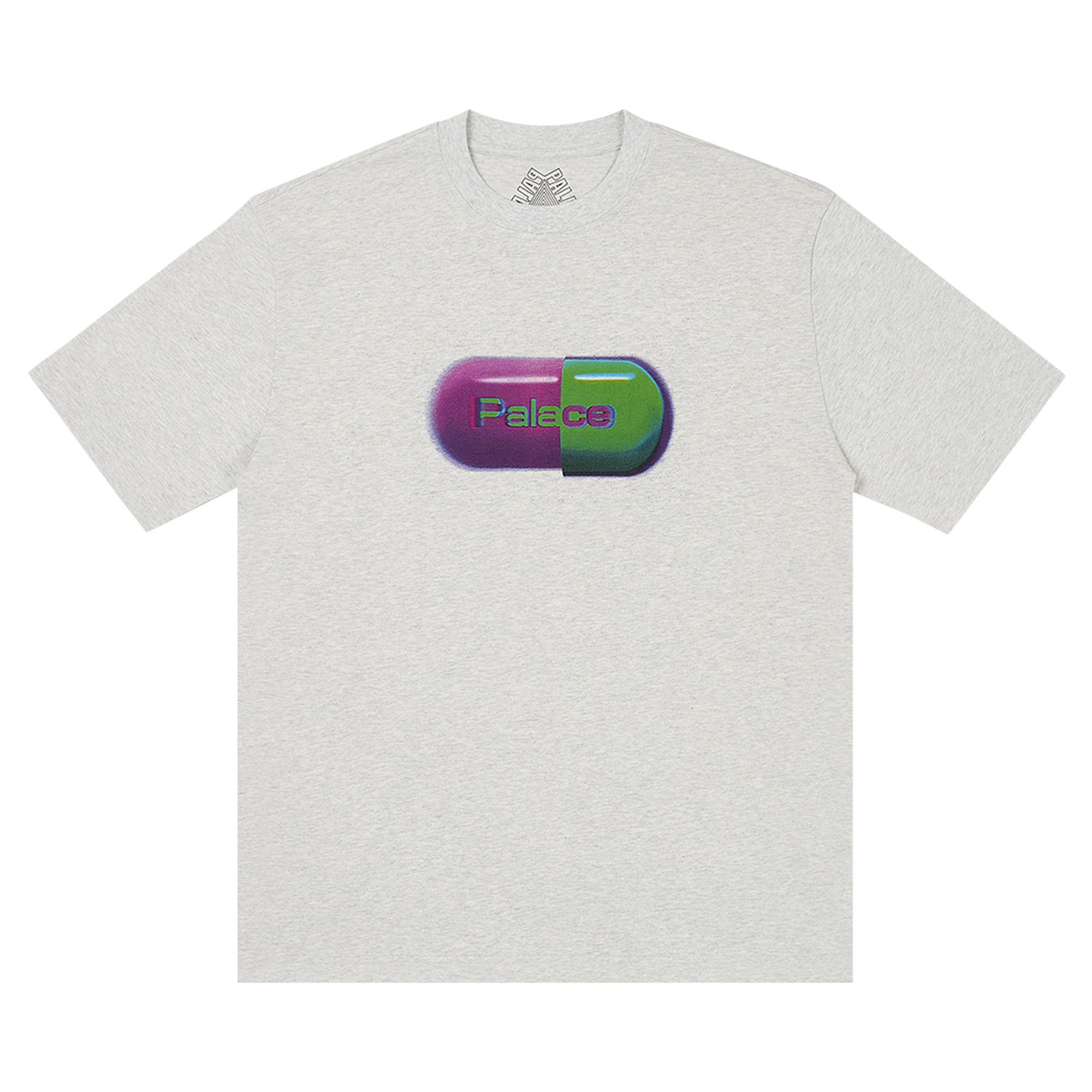Grey palace t shirt sales