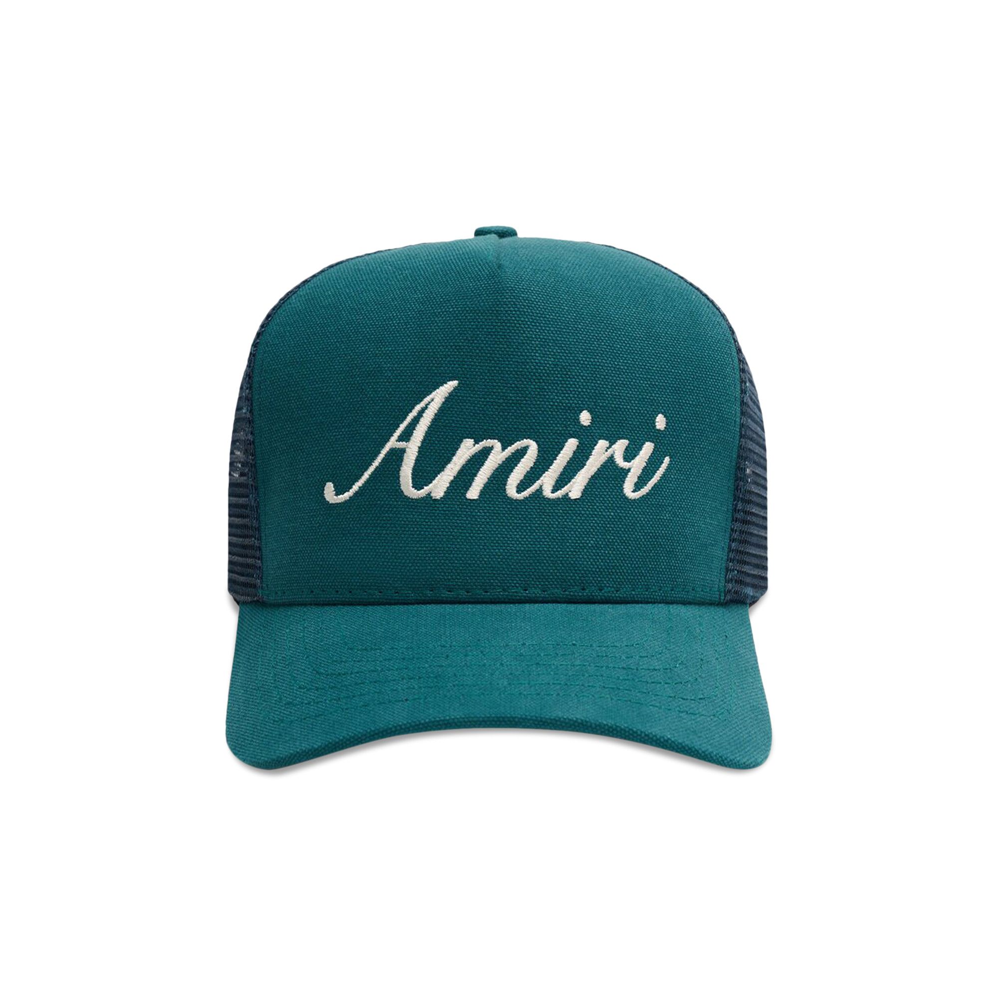 帽子 AMIRI SCRIPT TRUCKER HAT AMIRI Amiri Script Trucker Hat | eBay