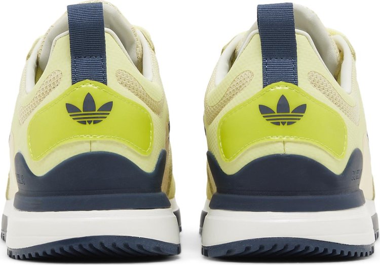 ZX 700 HD Pulse Yellow Crew Navy