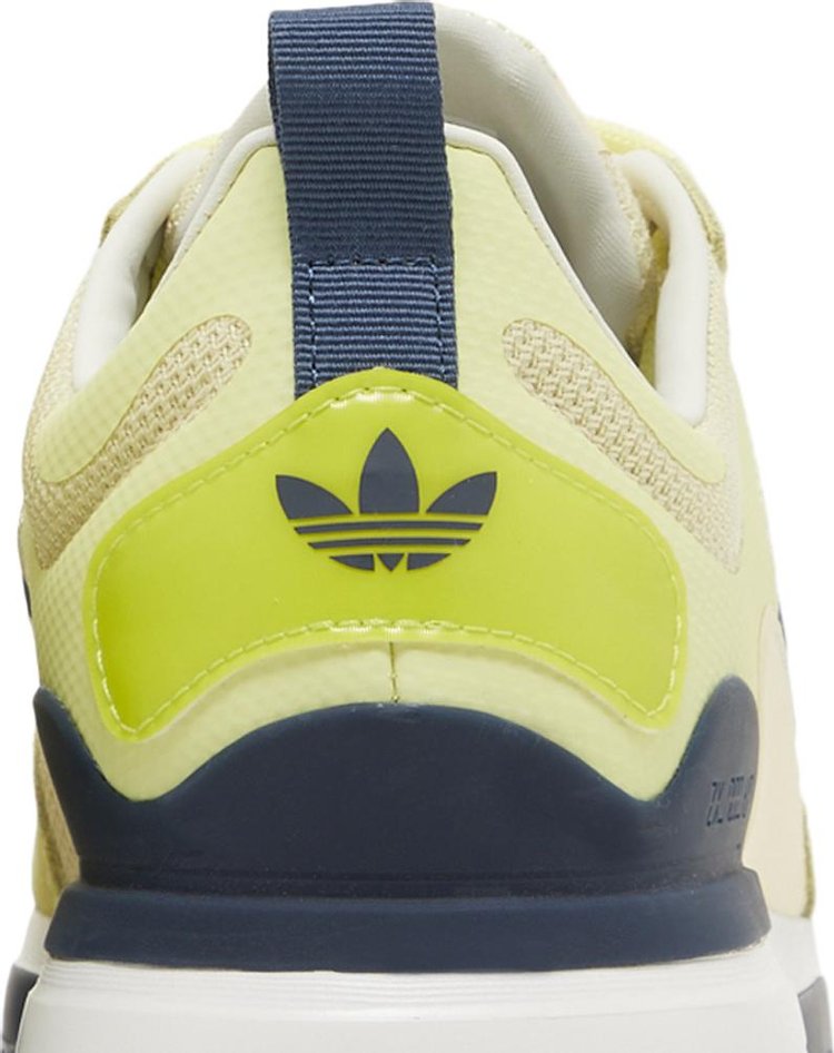 ZX 700 HD Pulse Yellow Crew Navy