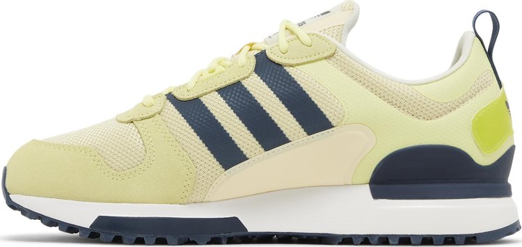 ZX 700 HD Pulse Yellow Crew Navy