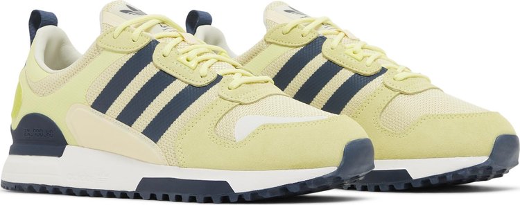 ZX 700 HD Pulse Yellow Crew Navy