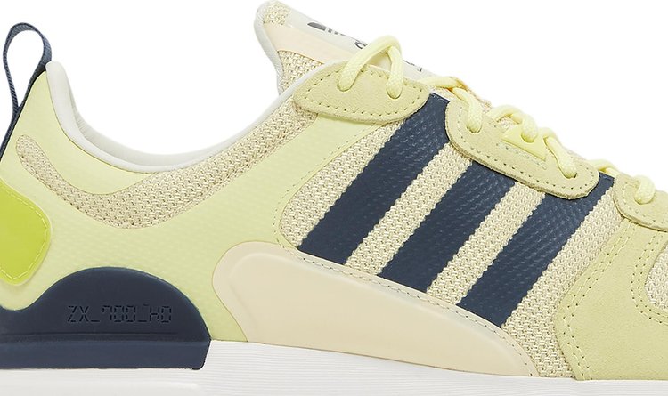 ZX 700 HD Pulse Yellow Crew Navy