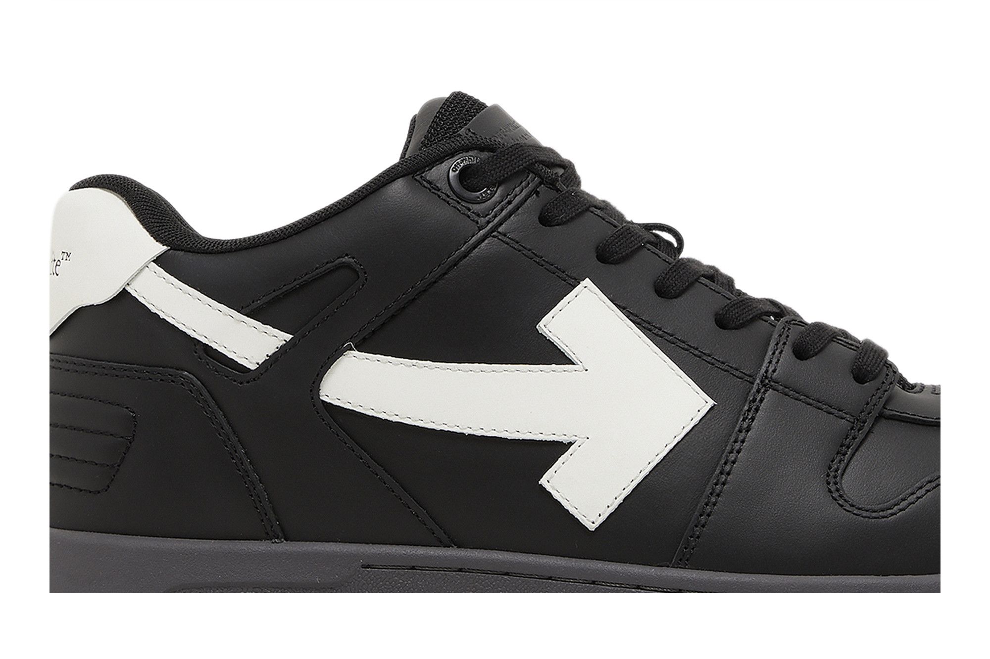 Buy Off-White Out of Office 'Black White' 2023
